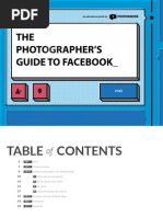 Photographers Guide to Facebook