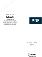 Jakarta Undercover Chapter 1