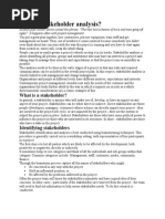 Download Stakeholder by barbosa SN268438182 doc pdf