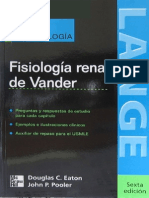Fisiologia Renal Vander