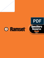 A Ramset SRB Ed3 Full Edition PDF