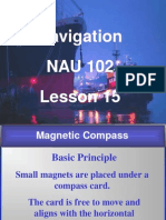 Magnetic Compass Introduction