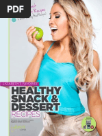 Download lyzabeths-healthy-snack-dessert-recipe-ebookpdf by KaterinaTho SN268442525 doc pdf