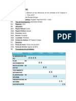 Generalidades y Plan de Investigacion