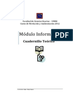 Cuadernillo Informatica Teorico