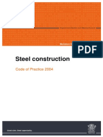 Steel Construction Cop 2004