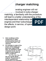 15 BTurbocharger Matching