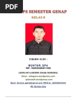 Download SOAL IPS KELAS 8 SEMESTER GENAP by Muhtar SN268446837 doc pdf