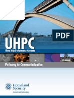 [미국토안보부] UHPC 소개자료