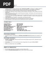 Download 14_manual Testing Resume by Uday Sankar SN268449961 doc pdf