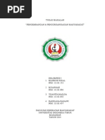 Download Pengembangan dan Pengorganisasian Masyarakat by Dyfaths Mdi SN268450360 doc pdf