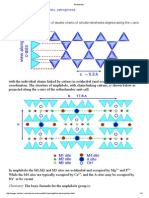 Structure Chemistry Petrogenesis