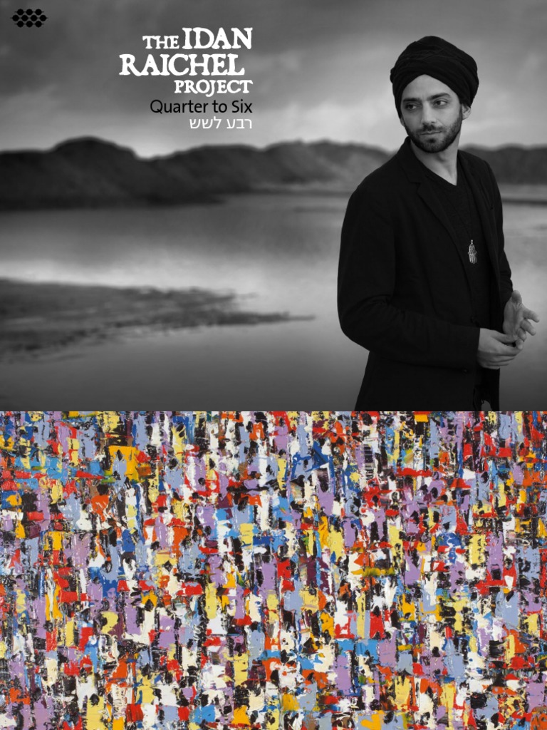 The Idan Raichel Project-QuarterToSix | PDF
