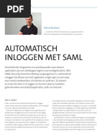 Download Automatisch inloggen met SAML by TOPdesk SN268460731 doc pdf