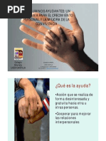 Presentación del programa del alumno ayudante a las familias_ Liceo Castilla
