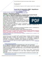 Codul de Procedura Fisca... 92_2003) - Republicare.pdf