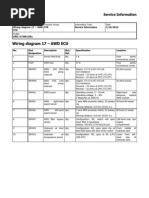 Volvo G730B Wiring Diagram 17 AWD ECU