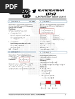 Pembahasan Ps 1 Matematika Ipa Simak Ui Si 2015 Ok