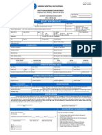 BSP-Information Sheet
