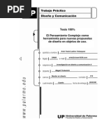 Tesis de Pensamiento