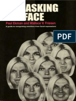 DR Paul Ekman Unmasking The Face PDF