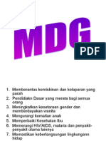 MDG