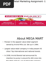mega mart