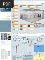 Fire Safety Solutions For Data Centers SIEMENS