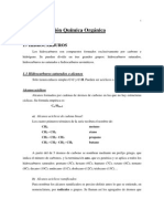 FORMULACION Quimica Organica PDF