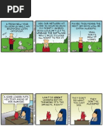 Dilbert - Complete Collection - Archive - 1991 | PDF | Leisure