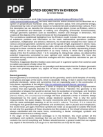 Evideon 2 (Corrado Malanga English)