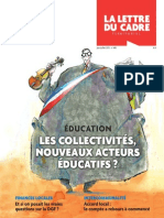 La Lettre Du Cadre Territorial N°489