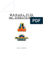Manual FITA Debutante