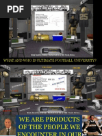 Download  ULTIMATE FOOTBALL UNIVERSITY BACKGROUND FOOTBALL HISTORY by ULTIMATE FOOTBALL UNIVERSITY SN268474985 doc pdf