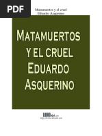 Matamuertos y El Cruel