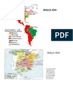 Divisiones Territoriales