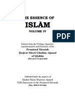 Essence of Islam 4