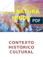 Literatura Hindú