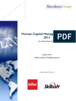 8101 RA Human Capital Management Trends