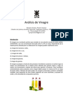 Vinagre PDF