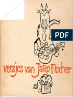 Fischer, Jaap - Versjes Van Jaap Fischer