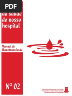 Manual de Hemotransfusao