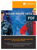 SolarReadyVets Training Navy Final Eflyer