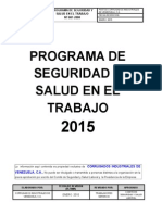 PROGRAMA Seguridad CIVCA  2015.doc