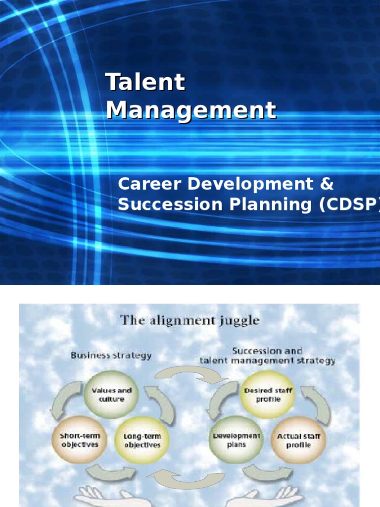 Talent Management | PDF | Succession Planning | Leadership