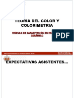 Teoria Del Color y Colorimetria Nuevo Formato