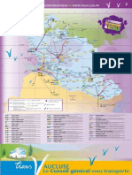 Plan Reseau TransVaucluse