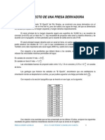Proyecto de Una Presa Derivadora 2012 PDF