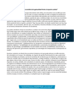 La Experiencia Sensible de La Gestualidad Frente Al Espectro Autista ESTEBAN LEVIN