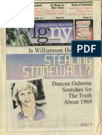 LGNY May 2000 Story About Williamson Henderson & Stonewall
